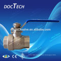 2-PC Internal Ball Valve